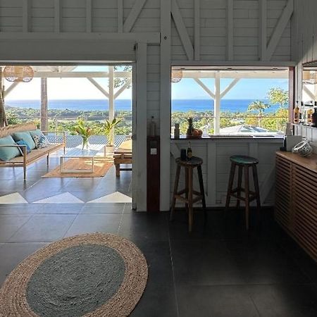 Villa Calysta Deshaies Exteriér fotografie