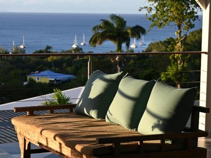 Villa Calysta Deshaies Exteriér fotografie
