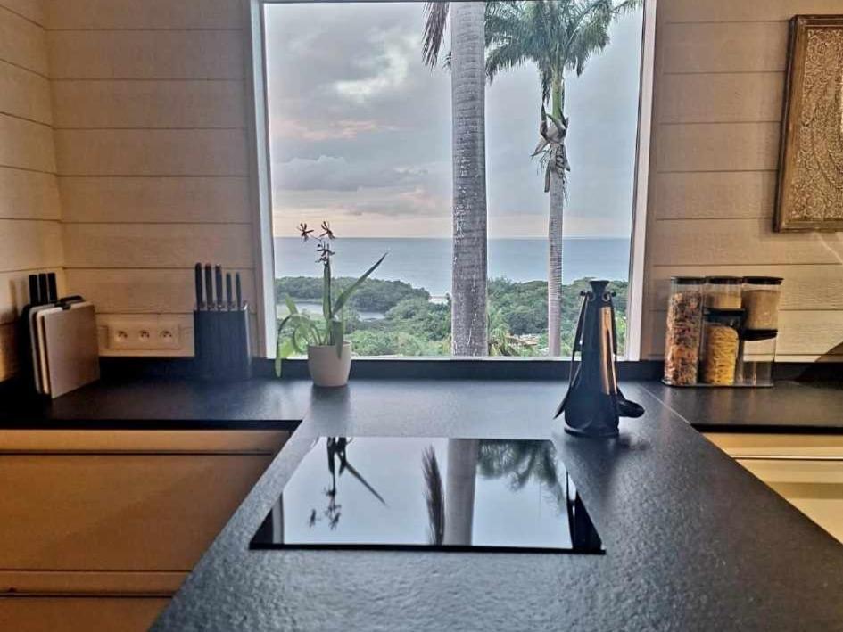 Villa Calysta Deshaies Exteriér fotografie